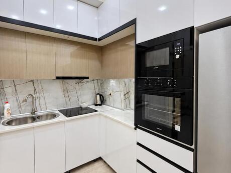 Şah İsmayıl Xətaidə 2 otaqlı yeni tikili mənzil kirayə verilir, 70 m², 1 200 AZN/ay, şəkil 4 / 6