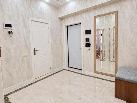 Şah İsmayıl Xətaidə 2 otaqlı yeni tikili mənzil kirayə verilir, 70 m², 1 200 AZN/ay, şəkil 5 / 6