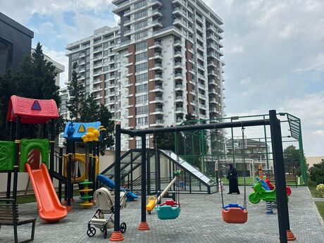 Lake City kompleksində 2 otaqlı yeni tikili mənzil satılır, 64 m², 192 000 AZN, şəkil 3 / 5
