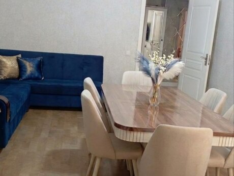 2-room new-build apartment for sale in Amal 2015 residence, 80 m², 200 000 AZN, photo 2 / 6