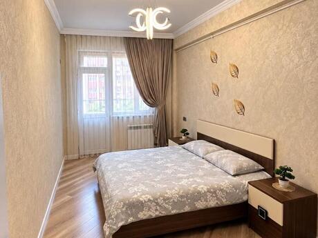 2-room new-build apartment for sale in Əhmədli, 73 m², 170 000 AZN, photo 3 / 10