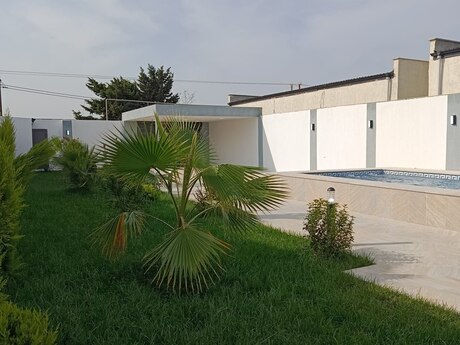 Mərdəkanda 4 otaqlı həyət evi satılır, 160 m², 265 000 AZN, şəkil 2 / 12
