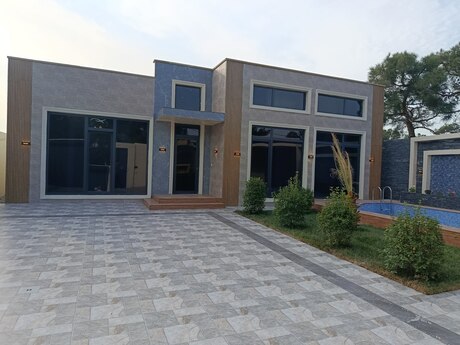 4 otaqlı ev, 160 m², Xəzər, 245 000 AZN