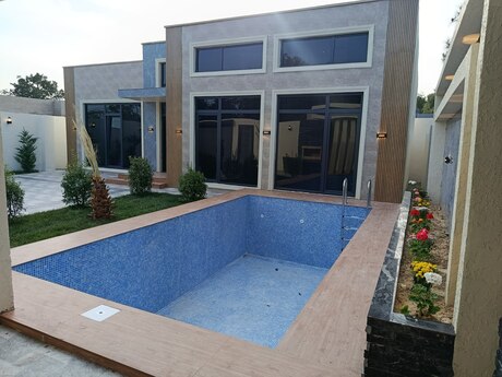 Şüvəlanda 4 otaqlı həyət evi satılır, 160 m², 245 000 AZN, şəkil 3 / 9
