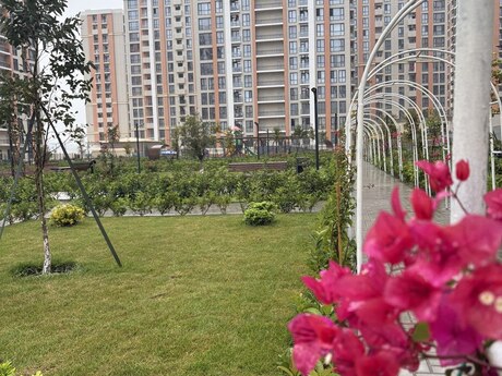 2-room new-build apartment for sale in Yasamal, 52 m², 178 000 AZN, photo 3 / 10