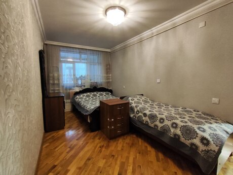 Əhmədlidə 3 otaqlı yeni tikili mənzil satılır, 105 m², 207 000 AZN, şəkil 3 / 12