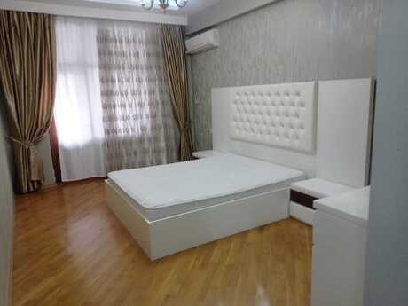 Nəriman Nərimanovda 3 otaqlı yeni tikili mənzil kirayə verilir, 140 m², 900 AZN/ay, şəkil 5 / 12