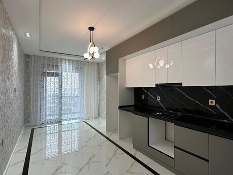 Ağ şəhərdə 4 otaqlı yeni tikili mənzil kirayə verilir, 150 m², 998 AZN/ay, şəkil 5 / 12