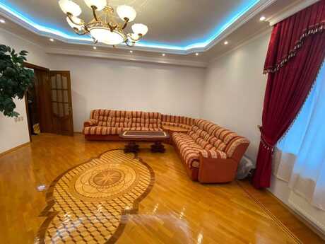 Binəqədidə 4 otaqlı yeni tikili mənzil kirayə verilir, 180 m², 1 000 AZN/ay, şəkil 3 / 12