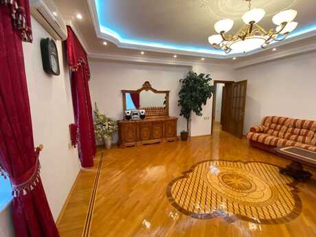 Объявление №6565077 - Баку, Бинагадинский р., 4-комн., 180 м², 5/12 этаж