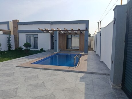4 otaqlı ev, 150 m², Xəzər, 215 000 AZN