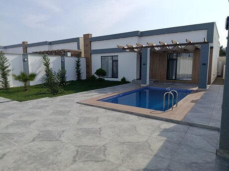 Mərdəkanda 4 otaqlı həyət evi satılır, 150 m², 215 000 AZN, şəkil 2 / 10