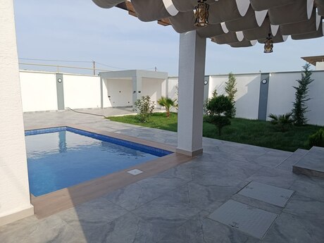 Mərdəkanda 4 otaqlı həyət evi satılır, 150 m², 215 000 AZN, şəkil 3 / 10