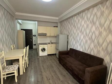 20 Yanvarda 1 otaqlı yeni tikili mənzil satılır, 30 m², 107 000 AZN, şəkil 2 / 6
