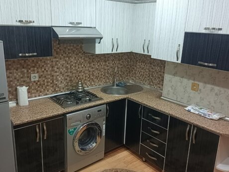 Elan №6565079 - Bakı, Binəqədi r., 2 otaqlı, 60 m², 4/9 mərtəbə