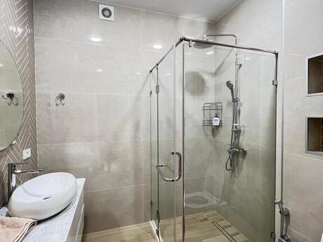 Сдаётся 1-комнатная квартира в новостройке, Sea Breeze, 50 м², 800 AZN/мес, фото 4 / 8
