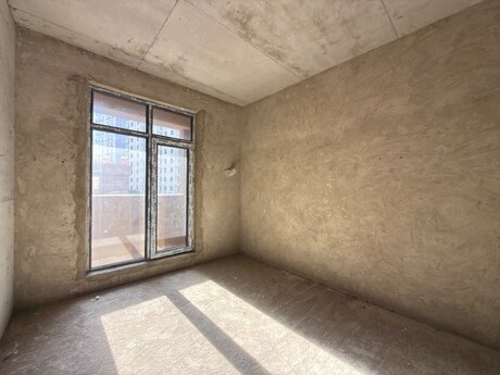 28 Mayda 1 otaqlı yeni tikili mənzil satılır, 55 m², 190 000 AZN, şəkil 3 / 7