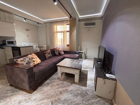 Şah İsmayıl Xətaidə 3 otaqlı yeni tikili mənzil kirayə verilir, 105 m², 1 199 AZN/ay, şəkil 3 / 12