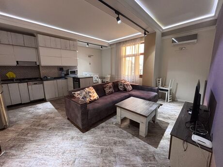 Şah İsmayıl Xətaidə 3 otaqlı yeni tikili mənzil kirayə verilir, 105 m², 1 199 AZN/ay, şəkil 2 / 12
