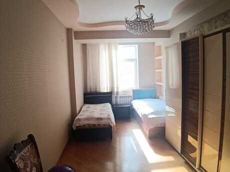Gənclikdə 3 otaqlı yeni tikili mənzil kirayə verilir, 110 m², 850 AZN/ay, şəkil 4 / 6