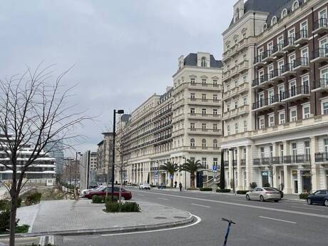 Ağ şəhərdə 3 otaqlı yeni tikili mənzil satılır, 140 m², 543 000 AZN, şəkil 5 / 5
