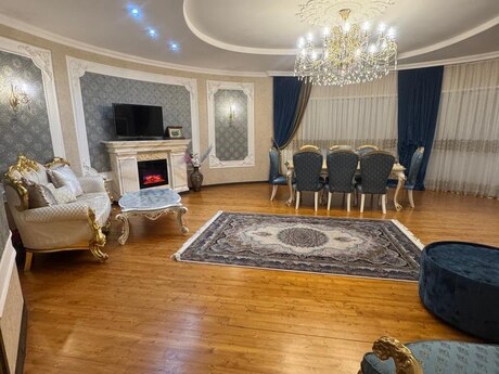 Badamdarda 8 otaqlı həyət evi satılır, 300 m², 732 000 AZN, şəkil 2 / 12