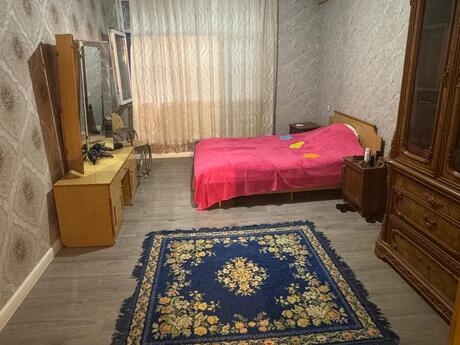 Azadlıq Prospektidə 3 otaqlı köhnə tikili mənzil satılır, 70 m², 165 000 AZN, şəkil 5 / 11