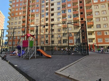 Masazırda 2 otaqlı yeni tikili mənzil satılır, 55 m², 94 000 AZN, şəkil 3 / 10