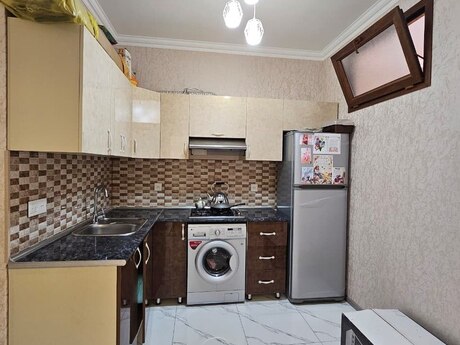 Masazırda 2 otaqlı yeni tikili mənzil satılır, 55 m², 94 000 AZN, şəkil 4 / 10