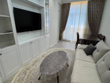 Объявление №6565126 - Баку, м. Нариман Нариманов, 2-комн., 60 м², 6/15 этаж
