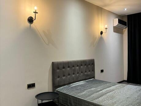 Nizamidə 2 otaqlı yeni tikili mənzil kirayə verilir, 100 m², 1 800 AZN/ay, şəkil 5 / 12