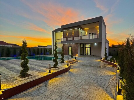 6-room house for sale in Şüvəlan, 350 m², 535 000 AZN, photo 5 / 12
