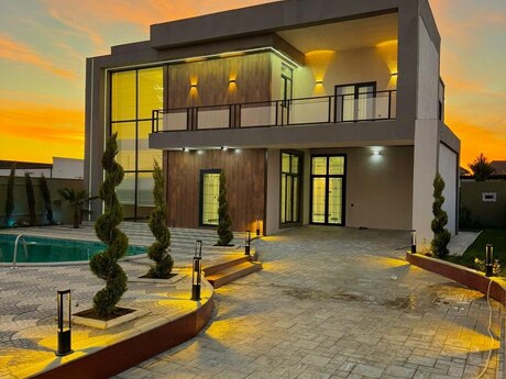 6-room house for sale in Şüvəlan, 350 m², 535 000 AZN, photo 4 / 12