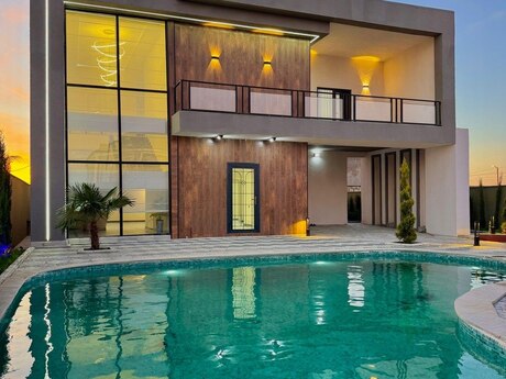 6 otaqlı ev, 350 m², Xəzər, 535 000 AZN