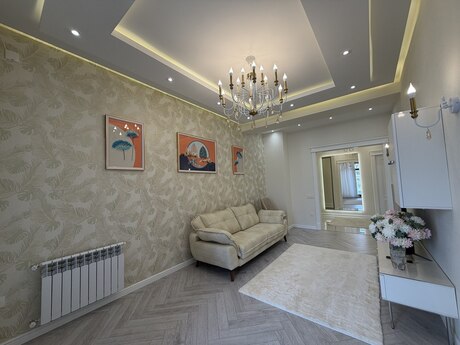 Nəsimidə 3 otaqlı yeni tikili mənzil satılır, 100 m², 378 000 AZN, şəkil 4 / 12