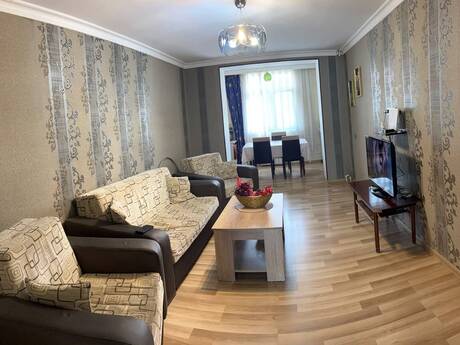 Объявление №6565130 - Баку, пос. Биладжары, 3-комн., 75 м², 4/5 этаж