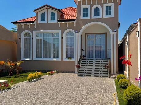 Mərdəkanda 4 otaqlı həyət evi satılır, 160 m², 275 000 AZN, şəkil 3 / 12