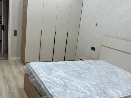 Nəriman Nərimanovda 2 otaqlı yeni tikili mənzil kirayə verilir, 55 m², 1 100 AZN/ay, şəkil 4 / 7