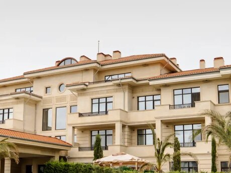 3 otaq · 90 m² · 1/4 mərtəbə, Sea Breeze