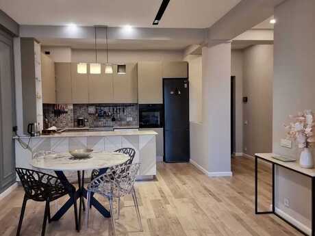 Sea Breezedə 3 otaqlı yeni tikili mənzil kirayə verilir, 90 m², 1 200 AZN/ay, şəkil 4 / 12