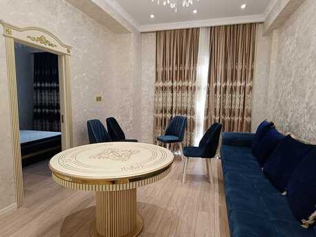 2 otaq · 45 m² · 4/8 mərtəbə, Ancora Residence