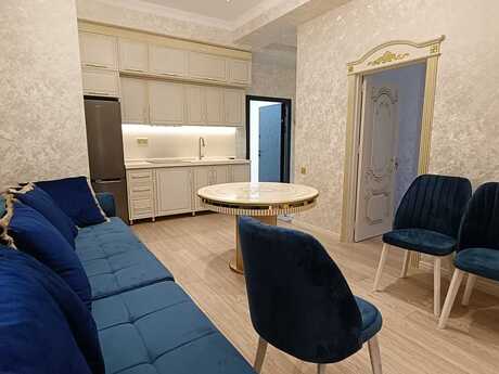 Ancora Residence kompleksində 2 otaqlı yeni tikili mənzil kirayə verilir, 45 m², 1 200 AZN/ay, şəkil 2 / 12