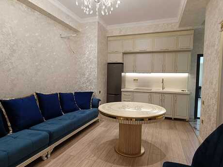 Ancora Residence kompleksində 2 otaqlı yeni tikili mənzil kirayə verilir, 45 m², 1 200 AZN/ay, şəkil 4 / 12
