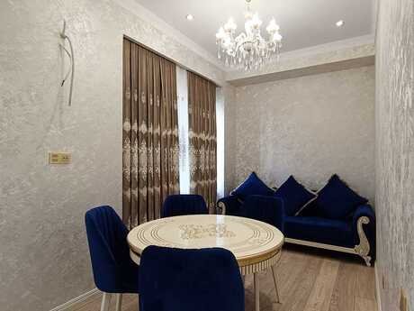 Ancora Residence kompleksində 2 otaqlı yeni tikili mənzil kirayə verilir, 45 m², 1 200 AZN/ay, şəkil 3 / 12