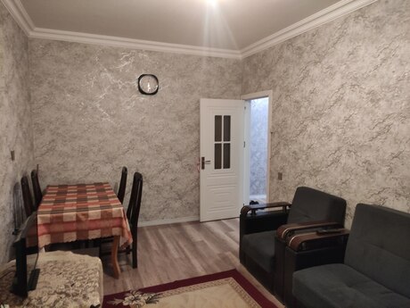 Köhnə Günəşlidə 2 otaqlı köhnə tikili mənzil kirayə verilir, 60 m², 500 AZN/ay, şəkil 2 / 11