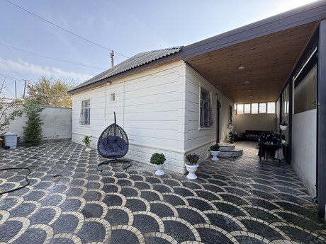 3 rooms · 80 m², Əhmədli