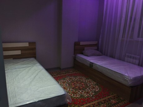 Həzi Aslanovda 2 otaqlı yeni tikili mənzil kirayə verilir, 62 m², 650 AZN/ay, şəkil 2 / 12