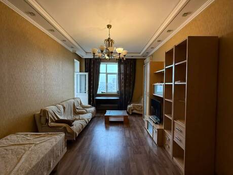 2 otaqlı mənzil, 97 m², İnşaatçılar, 263 000 AZN