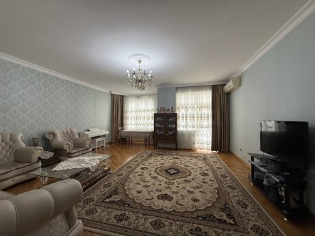 2 otaqlı mənzil, 110 m², Azadlıq Prospekti, 275 000 AZN