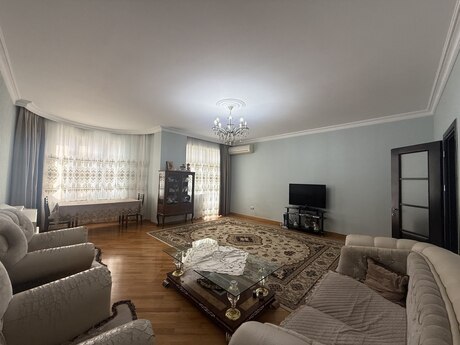 Azadlıq Prospektidə 2 otaqlı yeni tikili mənzil satılır, 110 m², 275 000 AZN, şəkil 3 / 12
